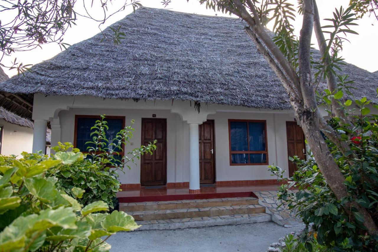 Visitor'S Inn Jambiani  Exterior foto